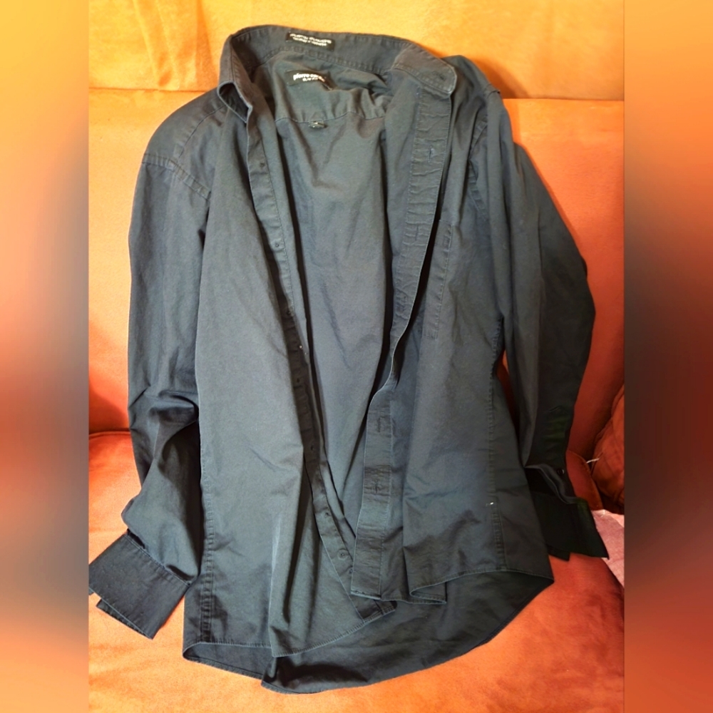 Mens button down